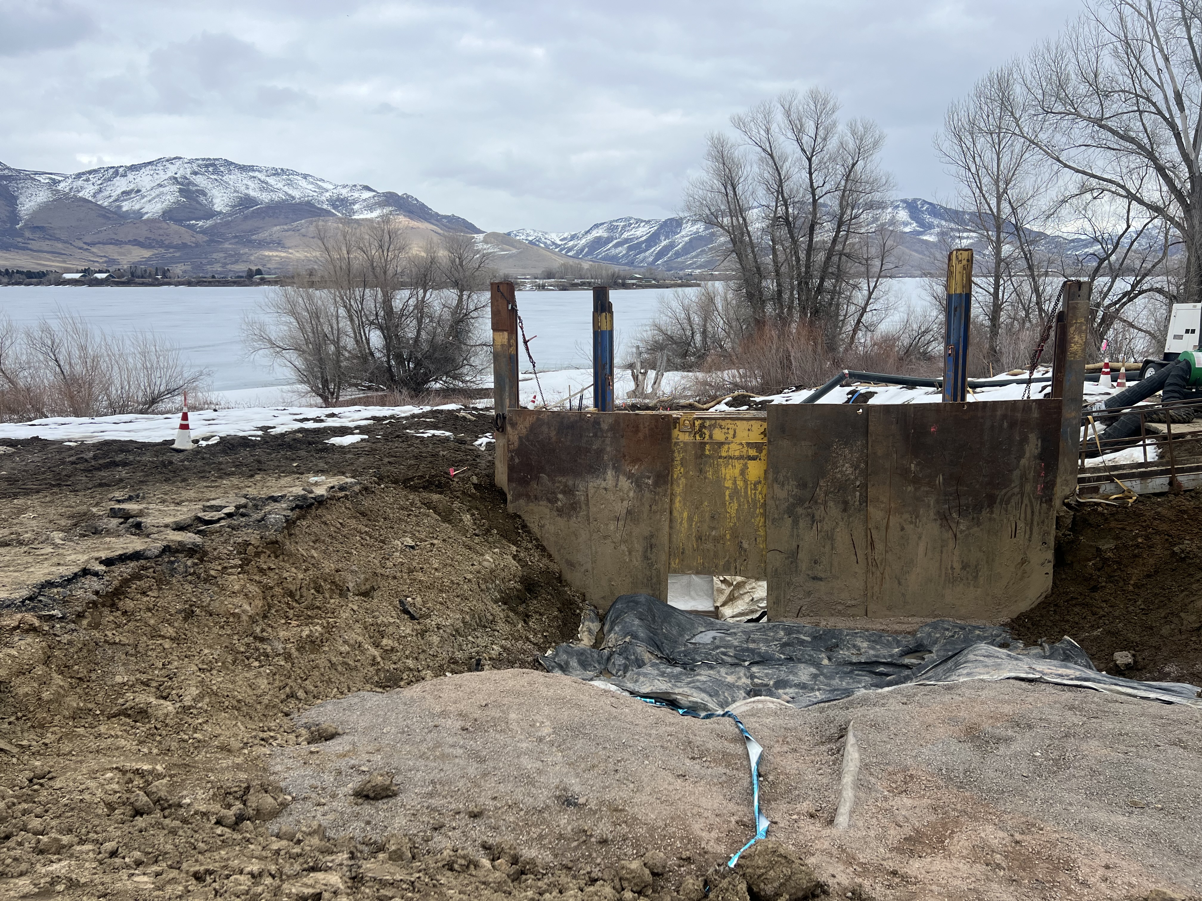 Pipeline segments
