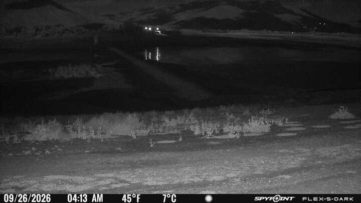 6-hour rolling timelapse from the Pineview crossing construction camera